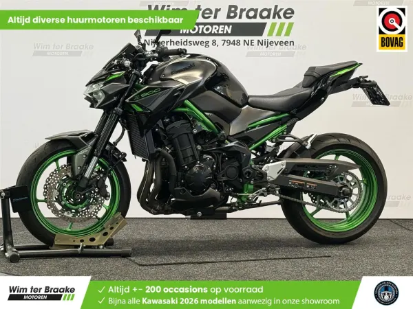 Bouwjaar onbekend Kawasaki Z 900 - € 9.499 (1/1)