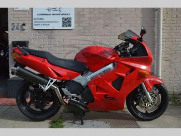2000 Honda VFR 800 FI - € 3.000 (1/1)