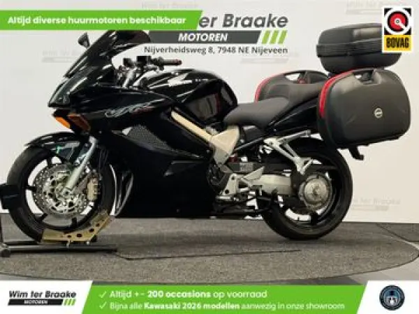 2004 Honda VFR 800 FI - € 4.449 (1/1)