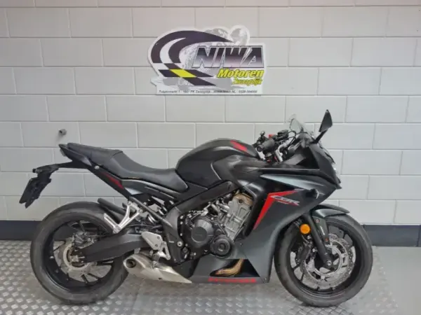 2019 Honda CBR 650 650F ABS - €6,950 (1/1)