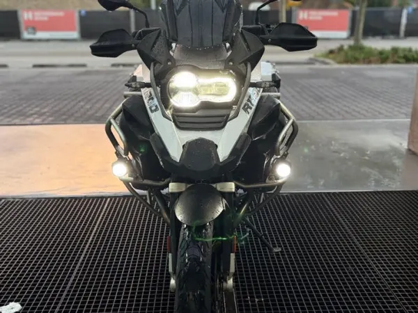 2017 BMW R1200 GS Adventure 2017 - € 13.950 (1/1)