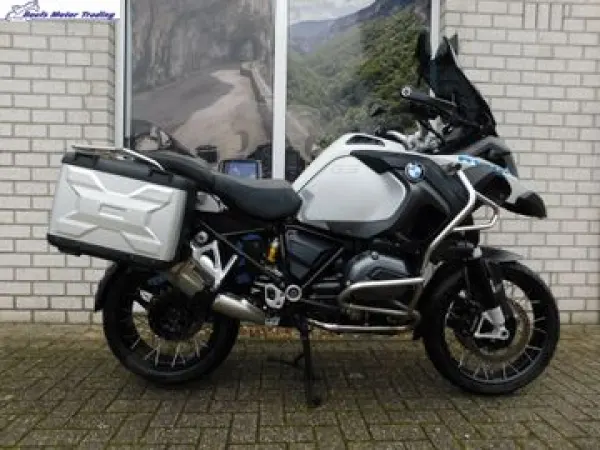 2014 BMW R 1200 GS Adventure ABS-ASC-ESA - € 10.950 (1/1)