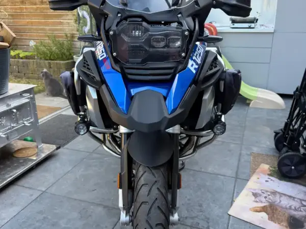 2024 BMW R 1250 GS Adventure - € 24.995 · Bieden (1/1)