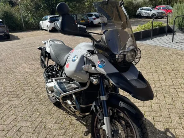Bouwjaar onbekend BMW R 1150 GS Adventure - € 5.500 · Bieden (1/1)