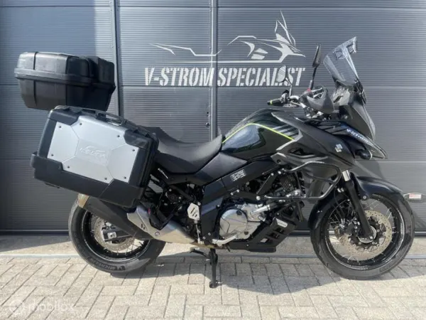 2019 Suzuki dl 650 abs - € 8.250 (1/1)