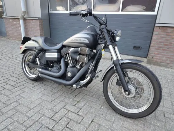 2007 Harley-Davidson Dyna Street Bob - € 8.950 (1/1)