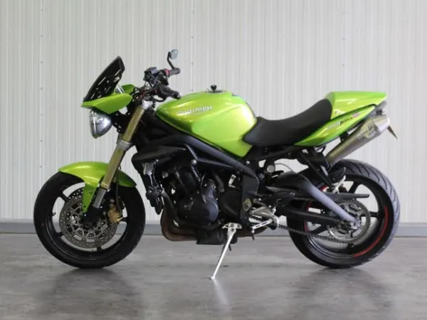 2009 Triumph Street Triple 2009 - €2,250 (1/1)