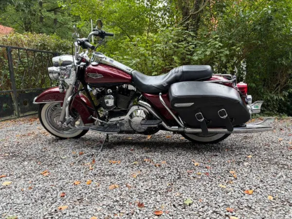 2002 Harley-Davidson Road King FLHRCI - Bidding (1/1)