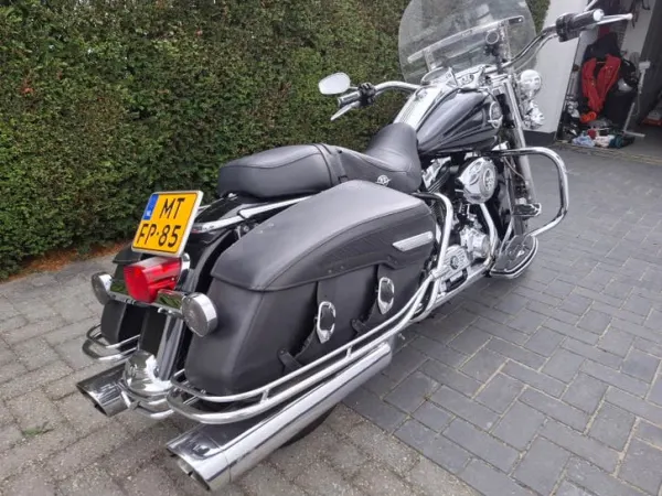 2008 Harley-Davidson Road King - €9,850 (1/1)