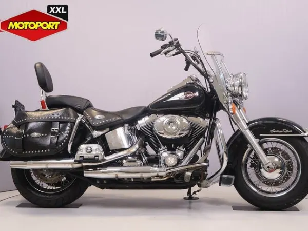 2008 Harley-Davidson Heritage Classic - € 11.990 · Bieden (1/1)