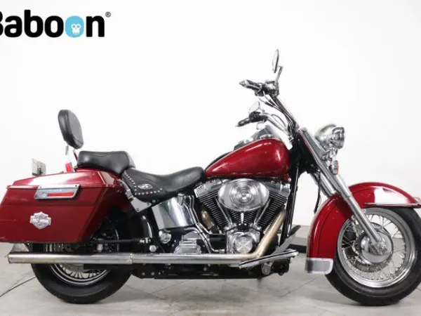 2006 Harley-Davidson FLSTC Softail Heritage Classic (bj 2006) - €5,450 (1/1)