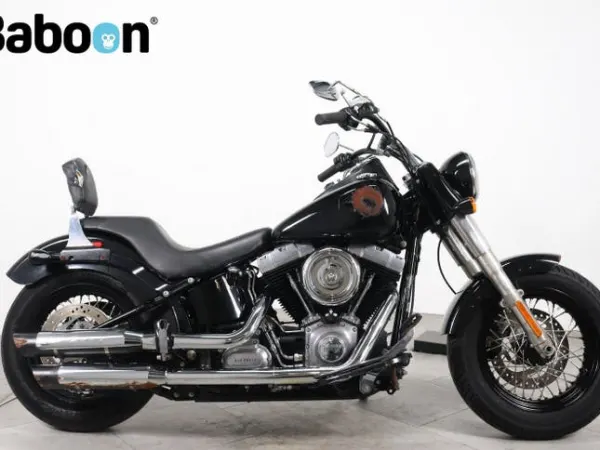 2015 Harley-Davidson FLS Softail Slim (bj 2015) - € 7.450 (1/1)