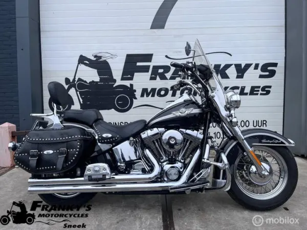 2003 Harley-Davidson Softail - €11,450 (1/1)