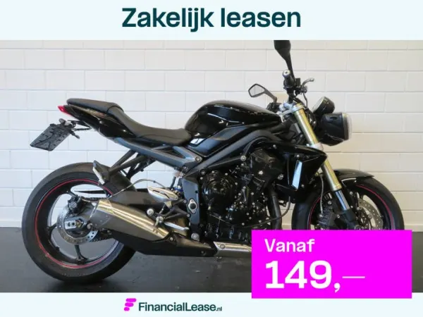 2016 Triumph Street Triple 675 - € 6.450 (1/1)