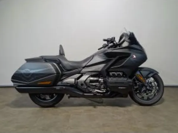 Bouwjaar onbekend Honda GL 1800 Bagger DCT - € 29.990 (1/1)
