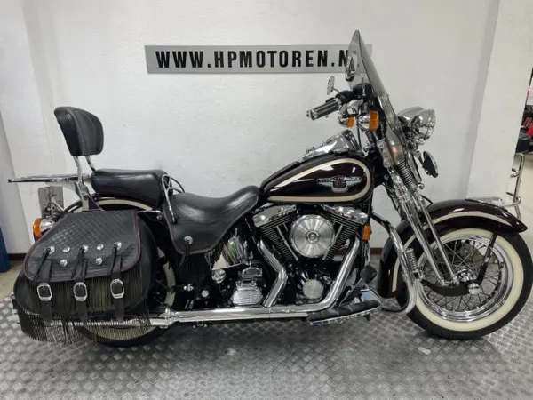 1998 Harley-Davidson Softail - € 17.950 (1/1)