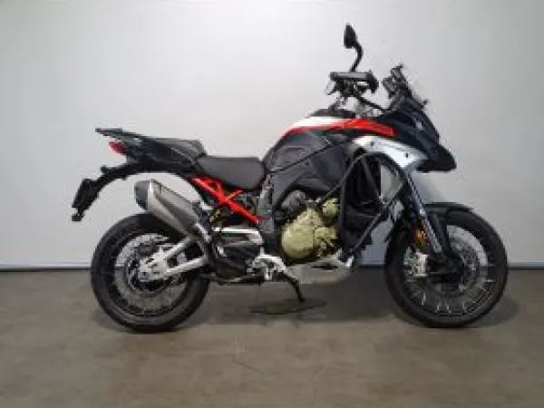 Year unknown Ducati Multistrada V4 Rally Radar - €22,990 (1/1)