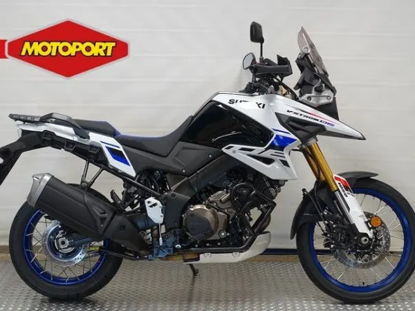 2026 Suzuki DL 1050 DE (bj 2026) - €14,999 (1/1)