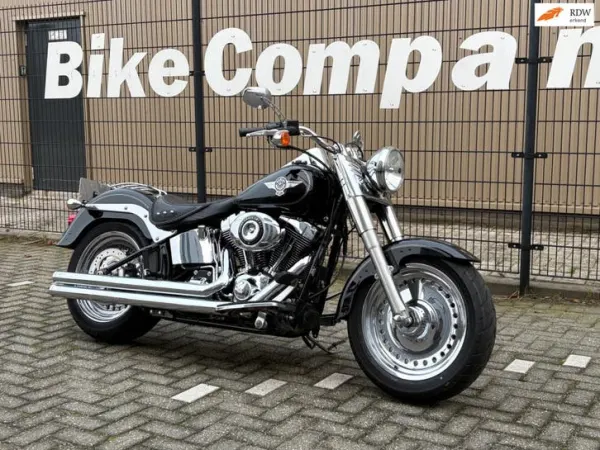 2015 Harley-Davidson Softail - € 14.950 (1/1)