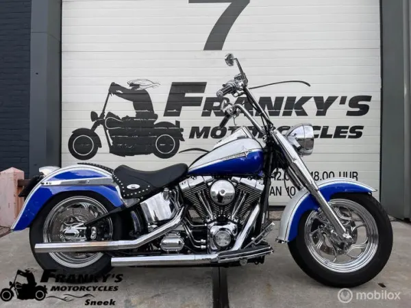2004 Harley-Davidson Softail - €12,750 (1/1)