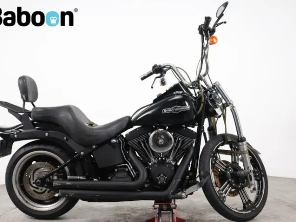 2008 Harley-Davidson Softail - € 4.950 (1/1)