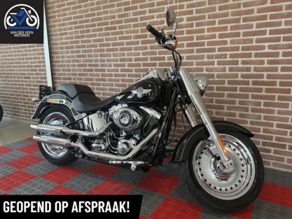 2014 Harley-Davidson Softail - € 16.995 (1/1)