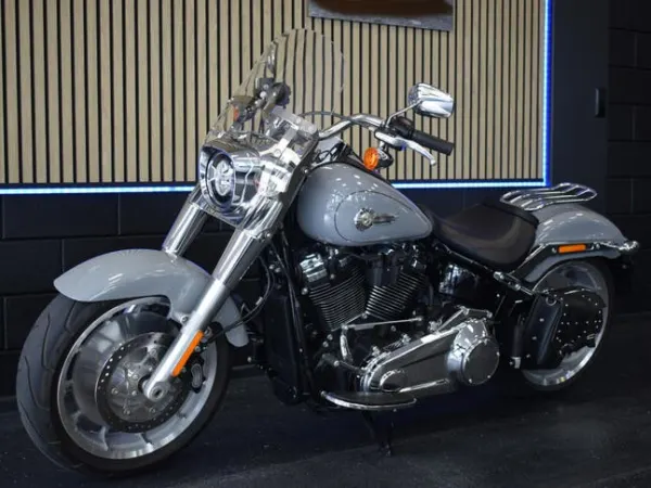 2024 Harley-Davidson Softail - € 24.750 (1/1)