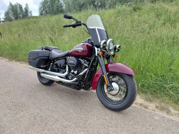 2020 Harley-Davidson Softail - € 16.950 · Bieden (1/1)