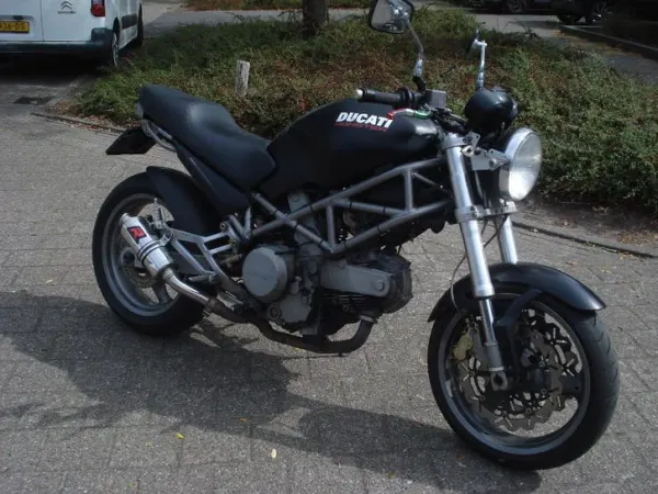2003 Ducati Monster - €1,500 · Bidding (1/1)