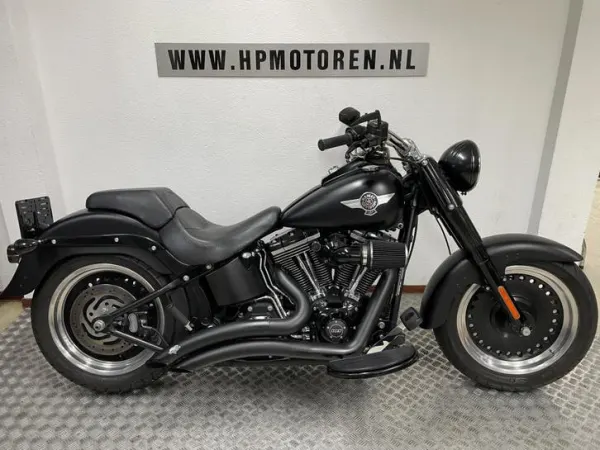 2013 Harley-Davidson Softail - € 12.950 (1/1)