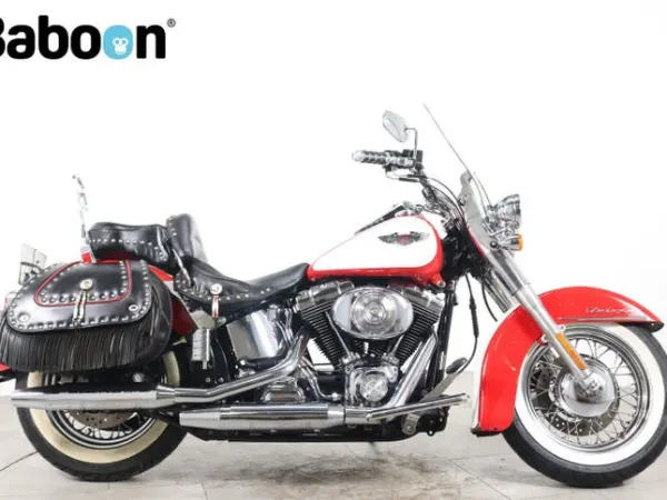 2004 Harley-Davidson Softail - €4,450 (1/1)