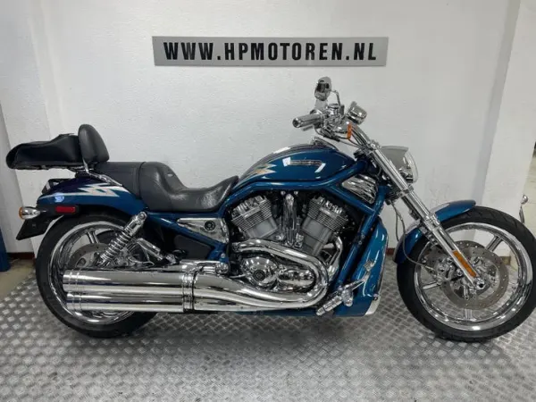 2005 Harley-Davidson V-Rod - € 13.950 (1/1)