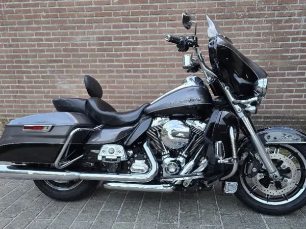 2014 Harley-Davidson Electra Glide Ultra Limited 2014 Full Option - € 14.500 · Bieden (1/1)