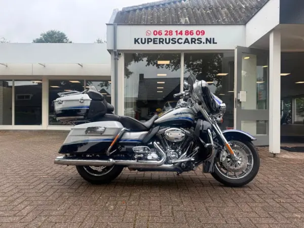 2009 Harley-Davidson Electra Glide - €9,999 (1/1)