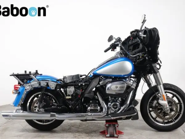 2018 Harley-Davidson Electra Glide - € 6.950 (1/1)