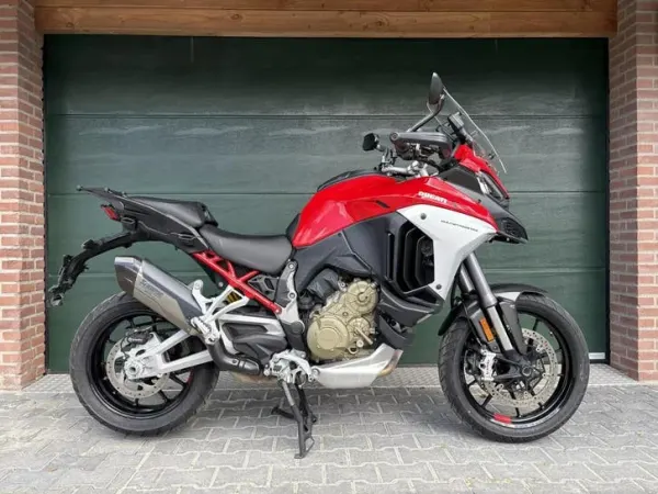 2022 Ducati mts Multistrada v4 s Absdtc Radarsport - € 16.500 (1/1)