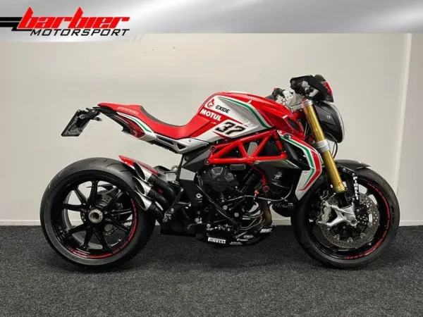 2017 MV Agusta Brutale 800 - €14,990 (1/1)