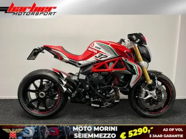 2017 MV Agusta Dragster 800 RC - € 14.990 (1/1)