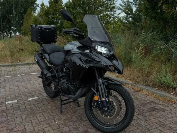 2021 Benelli TRK 502 - € 4.995 · Bieden (1/1)