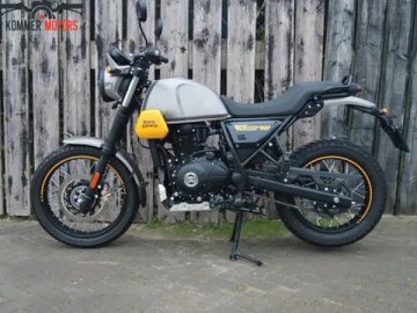 2026 Royal Enfield Scram 411 - € 4.495 (1/1)