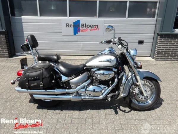 2003 Suzuki VL 800 - € 2.650 (1/1)