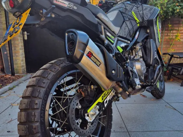 Year unknown Cfmoto 450 MT - €6,600 · Bidding (1/1)