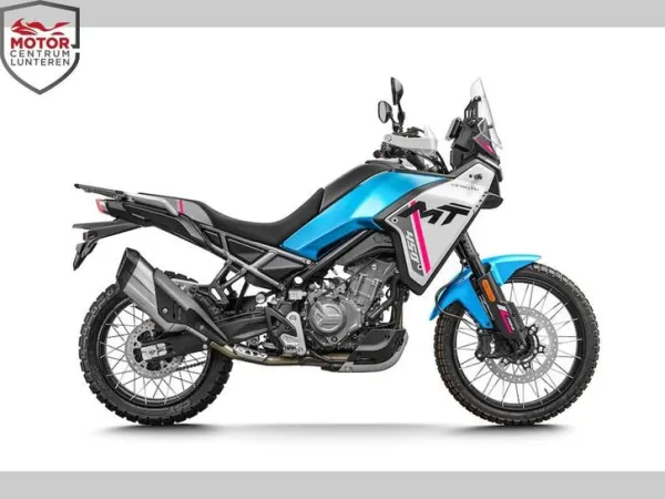 2025 Cfmoto 450 MT Nieuw - €7,399 (1/1)