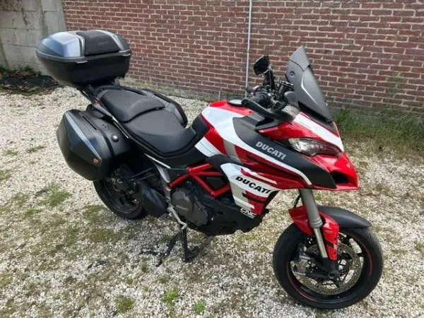 2015 Ducati Multistrada 1200 - € 11.000 · Bieden (1/1)