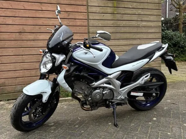 2010 Suzuki Gladius 650 - Reserved (1/1)