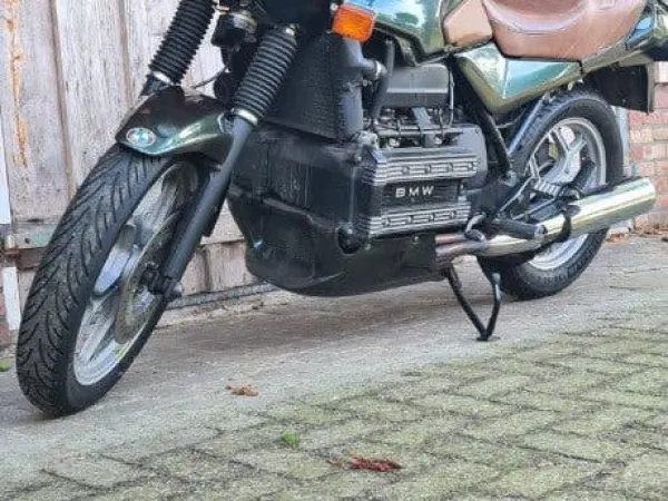 1991 BMW K100 Classic - € 2.950 (1/1)