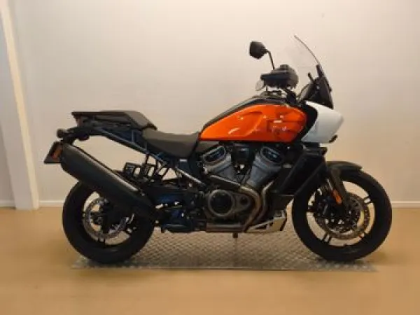 2022 Harley-Davidson Pan America - €13,999 (1/1)