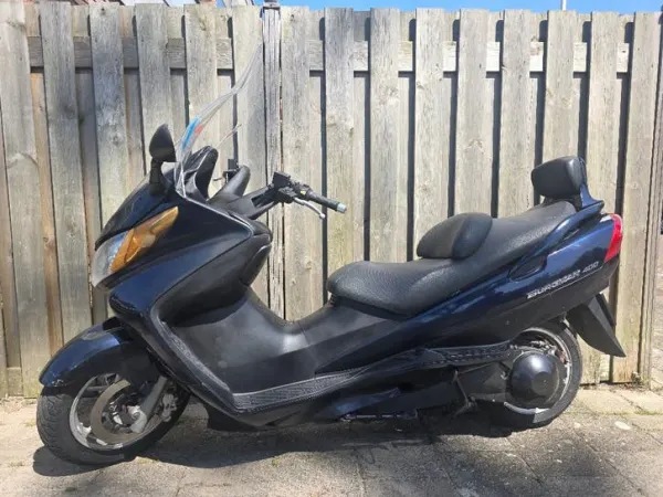 Year unknown Suzuki Burgman 400 - Reserved (1/1)