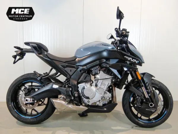 2025 Cfmoto 675 NK - €7,999 · Bidding (1/1)