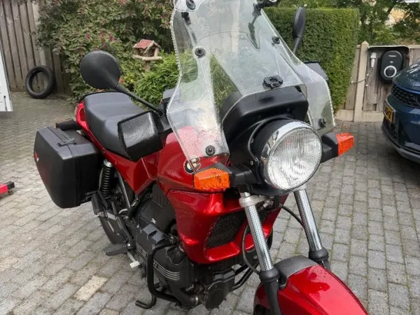1990 BMW K 75 - € 2.075 · Bieden (1/1)